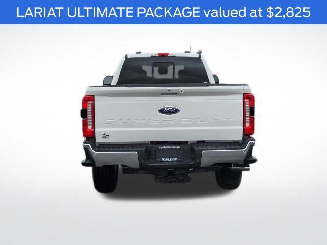 new 2026 Ford F-350 car, priced at $86,861