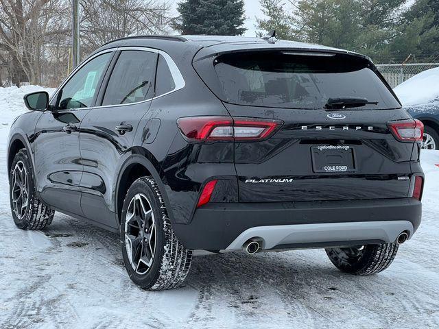 new 2026 Ford Escape car, priced at $37,936