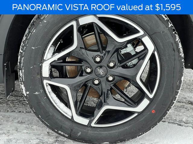 new 2026 Ford Escape car, priced at $37,936