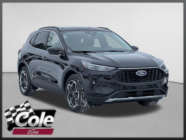 new 2026 Ford Escape car, priced at $37,936
