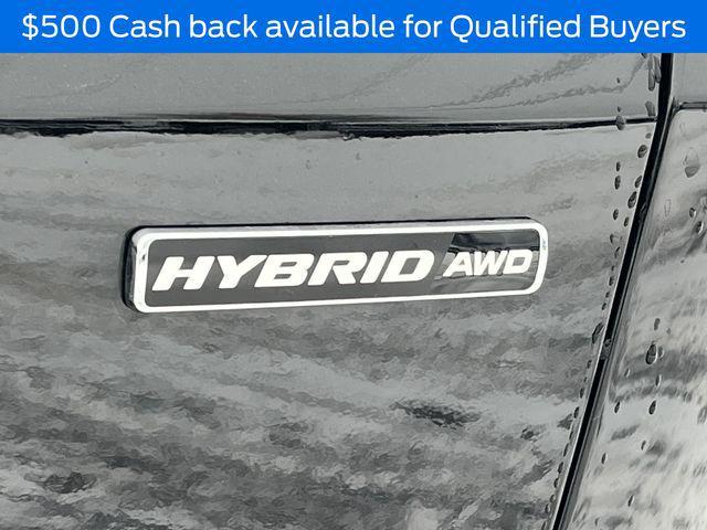 new 2026 Ford Escape car, priced at $37,936