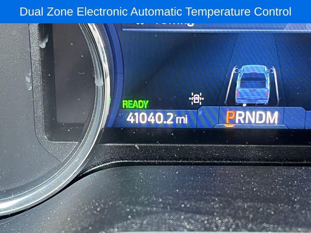 used 2023 Ford F-150 car, priced at $39,222
