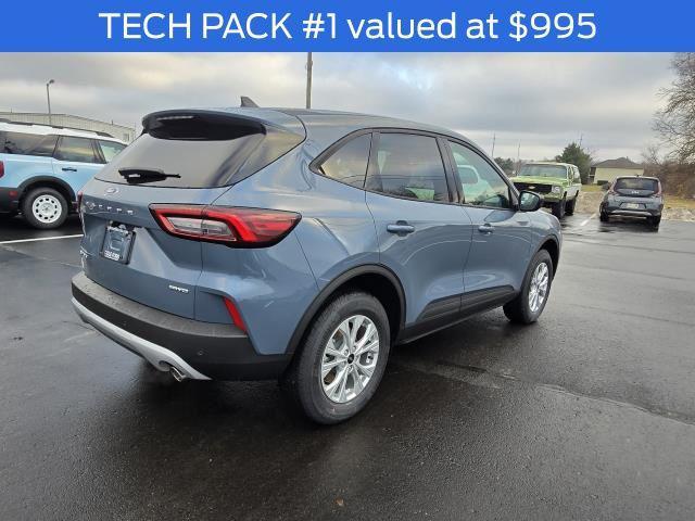 new 2026 Ford Escape car, priced at $31,599