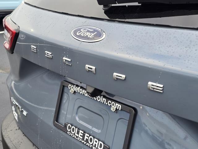 new 2026 Ford Escape car, priced at $31,599