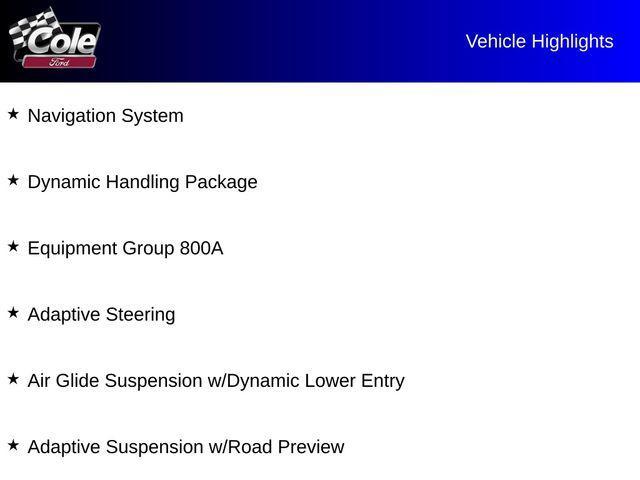 used 2020 Lincoln Aviator car, priced at $25,999