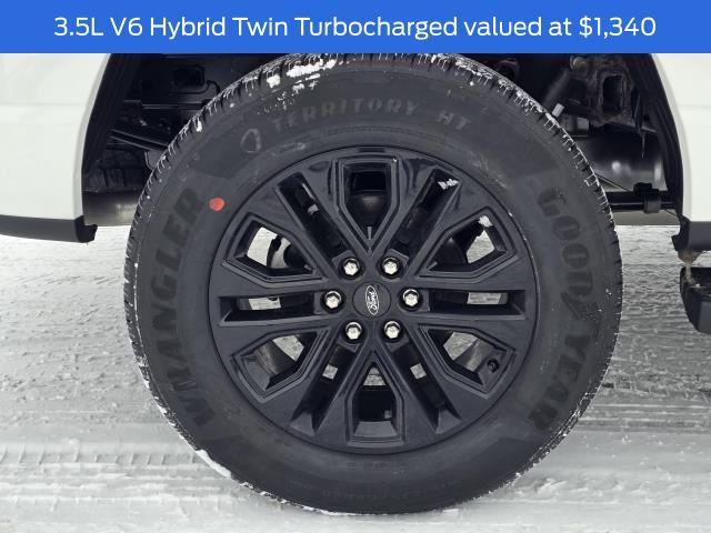 new 2026 Ford F-150 car, priced at $82,985