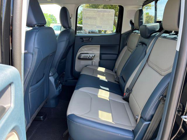 new 2026 Ford Maverick car, priced at $39,422