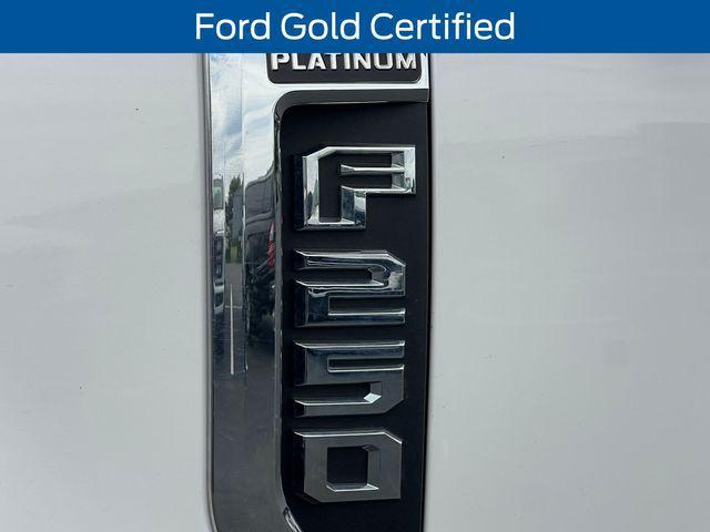 used 2022 Ford F-250 car, priced at $62,999