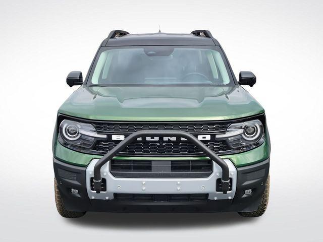 new 2025 Ford Bronco Sport car, priced at $39,594