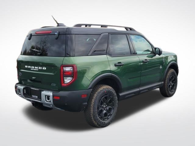 new 2025 Ford Bronco Sport car, priced at $39,594