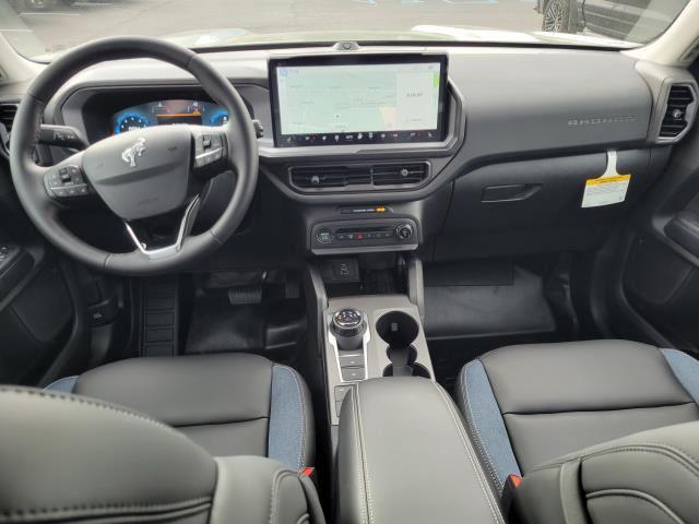 new 2025 Ford Bronco Sport car, priced at $39,594