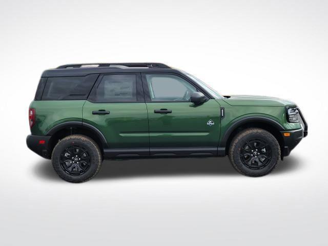 new 2025 Ford Bronco Sport car, priced at $39,594