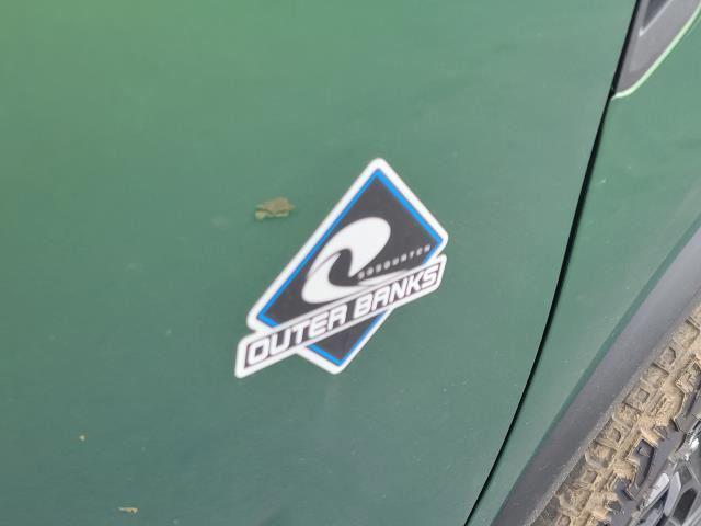 new 2025 Ford Bronco Sport car, priced at $39,594