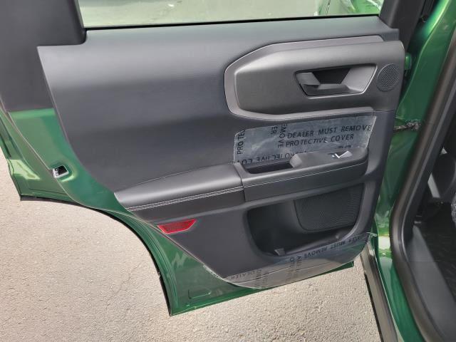 new 2025 Ford Bronco Sport car, priced at $39,594