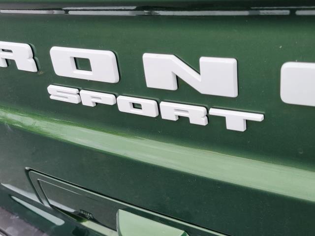 new 2025 Ford Bronco Sport car, priced at $39,594