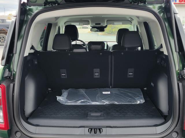 new 2025 Ford Bronco Sport car, priced at $39,594