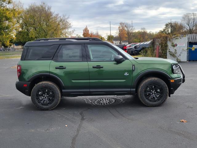 new 2025 Ford Bronco Sport car, priced at $40,094