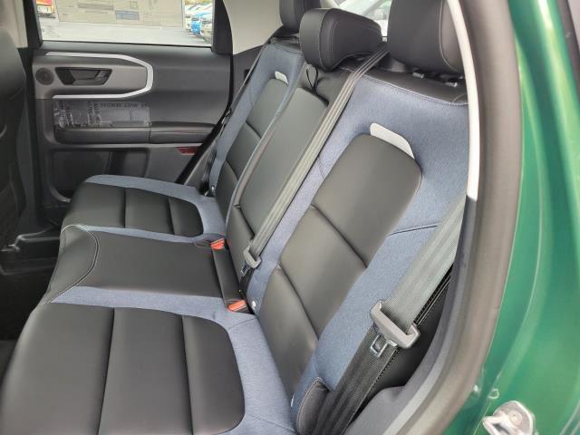 new 2025 Ford Bronco Sport car, priced at $39,594