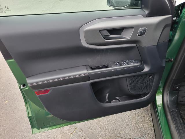 new 2025 Ford Bronco Sport car, priced at $39,594