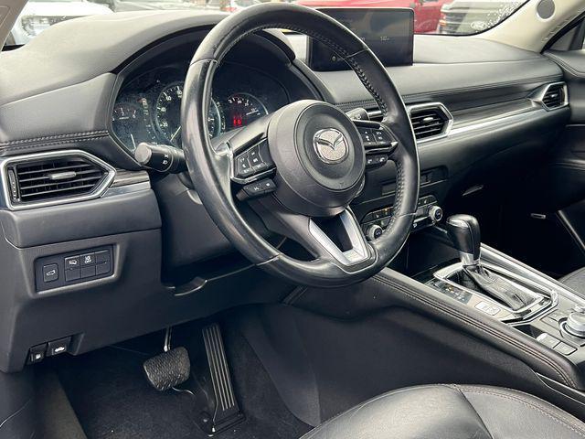 used 2021 Mazda CX-5 car, priced at $17,979