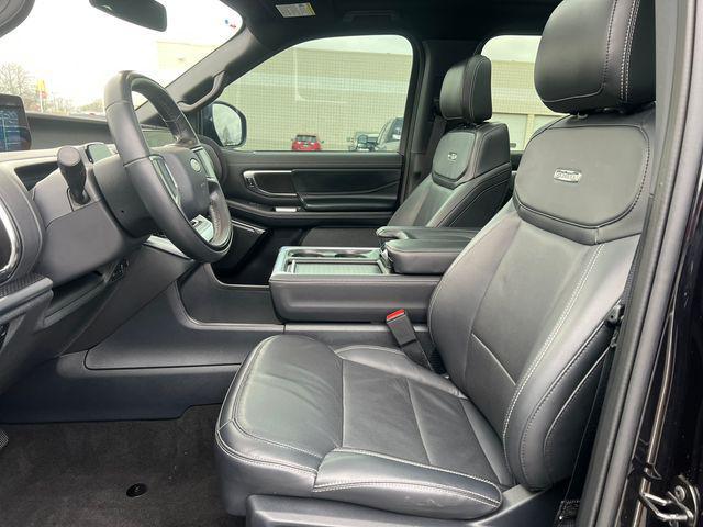 used 2025 Ford Expedition Max car, priced at $69,999