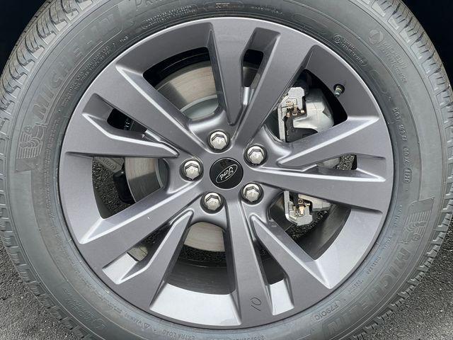 new 2026 Ford Explorer car, priced at $45,592