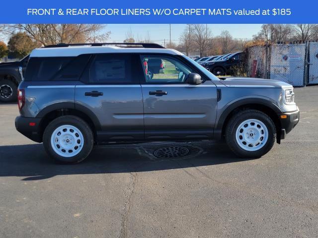 new 2025 Ford Bronco Sport car, priced at $34,943