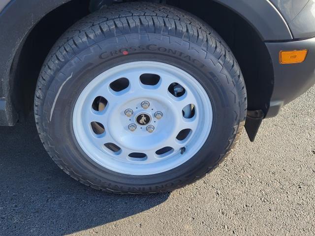 new 2025 Ford Bronco Sport car, priced at $34,443