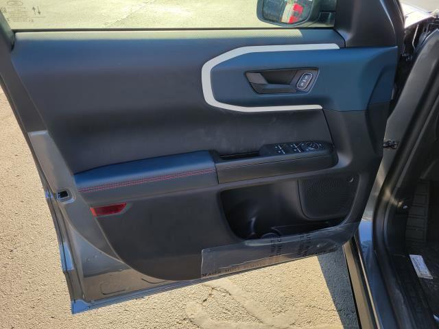 new 2025 Ford Bronco Sport car, priced at $34,443