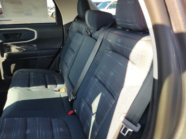 new 2025 Ford Bronco Sport car, priced at $34,443