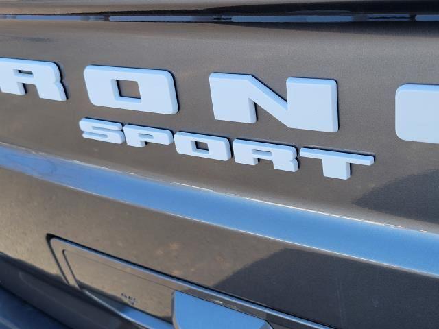 new 2025 Ford Bronco Sport car, priced at $34,443