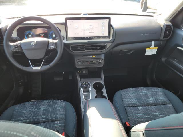 new 2025 Ford Bronco Sport car, priced at $34,443