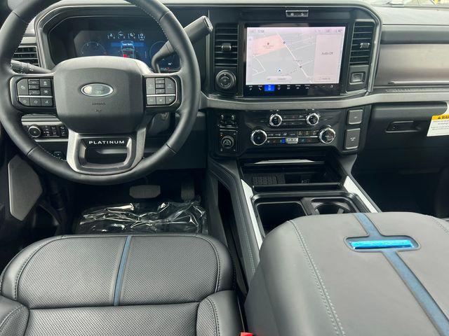 new 2026 Ford F-350 car, priced at $115,515