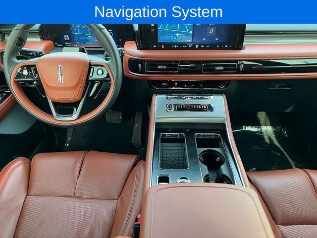 used 2025 Lincoln Aviator car, priced at $64,571