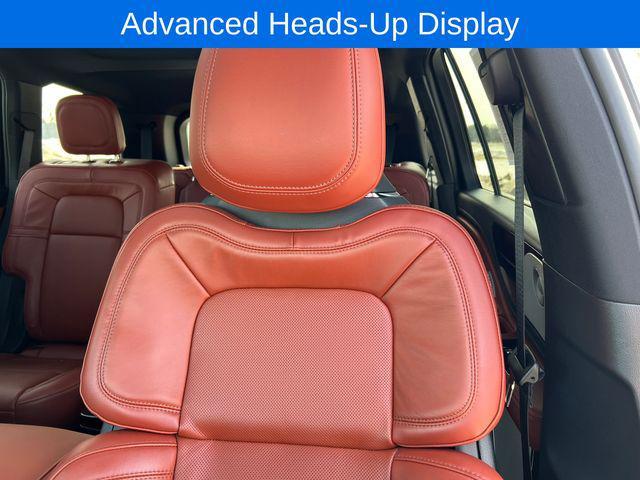 used 2025 Lincoln Aviator car, priced at $64,571