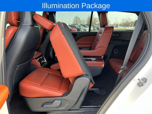 used 2025 Lincoln Aviator car, priced at $64,571