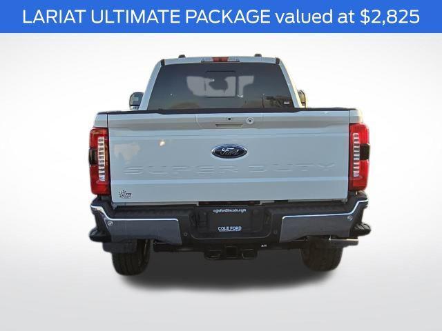 new 2026 Ford F-350 car, priced at $102,600