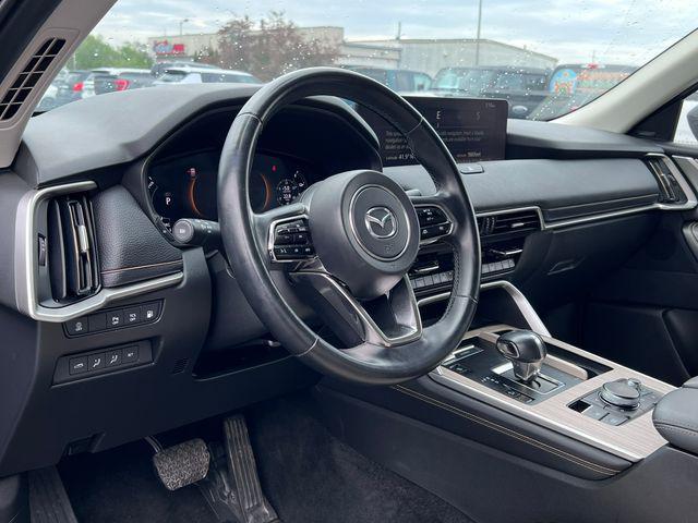 used 2025 Mazda CX-90 PHEV car, priced at $36,497