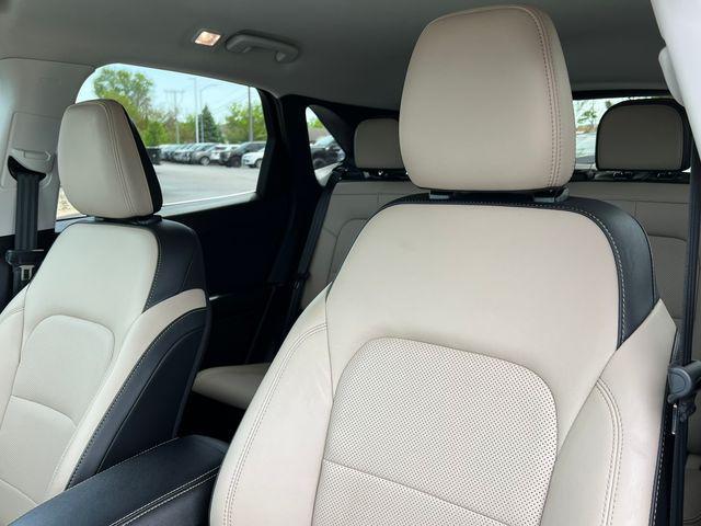 used 2022 Ford Escape car, priced at $25,795
