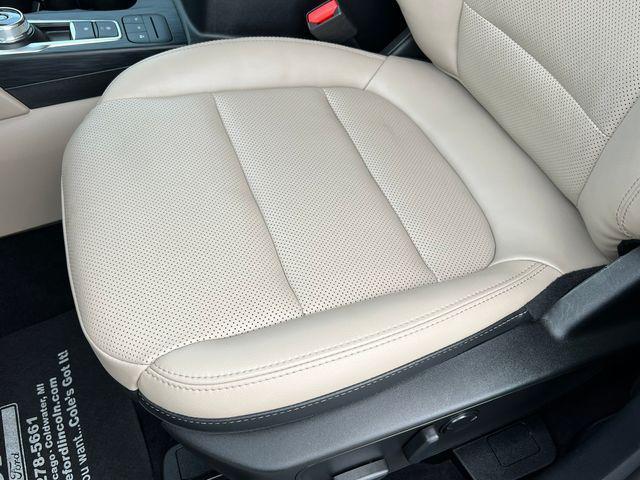 used 2022 Ford Escape car, priced at $25,795
