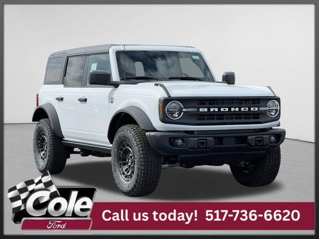 new 2026 Ford Bronco car, priced at $53,700