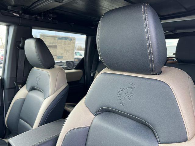 new 2026 Ford Bronco car, priced at $53,700