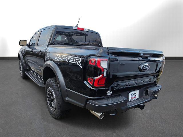 new 2025 Ford Ranger car, priced at $60,655