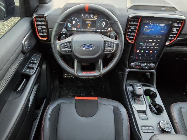 new 2025 Ford Ranger car, priced at $60,655