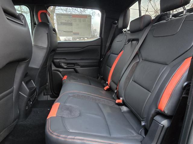 new 2025 Ford Ranger car, priced at $60,655