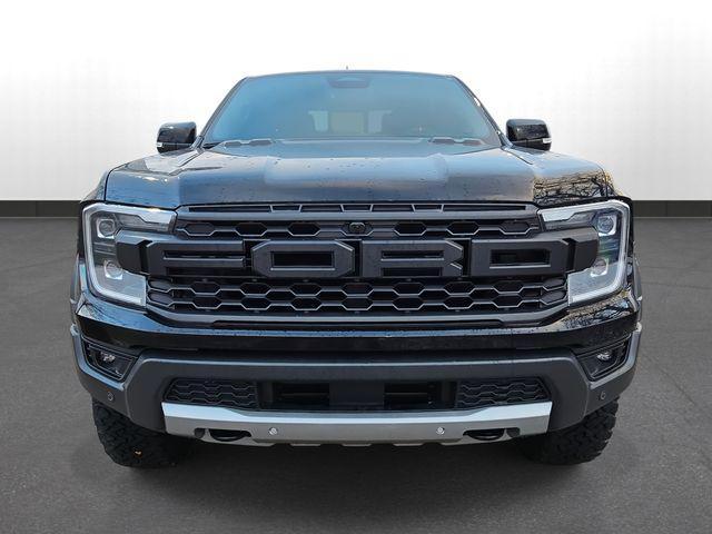 new 2025 Ford Ranger car, priced at $60,655