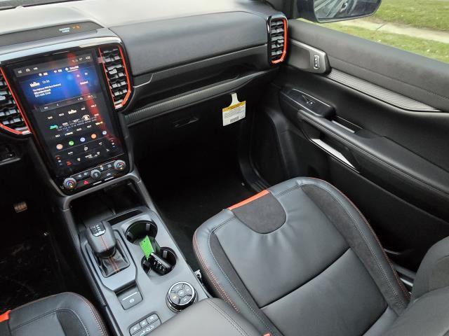 new 2025 Ford Ranger car, priced at $60,655