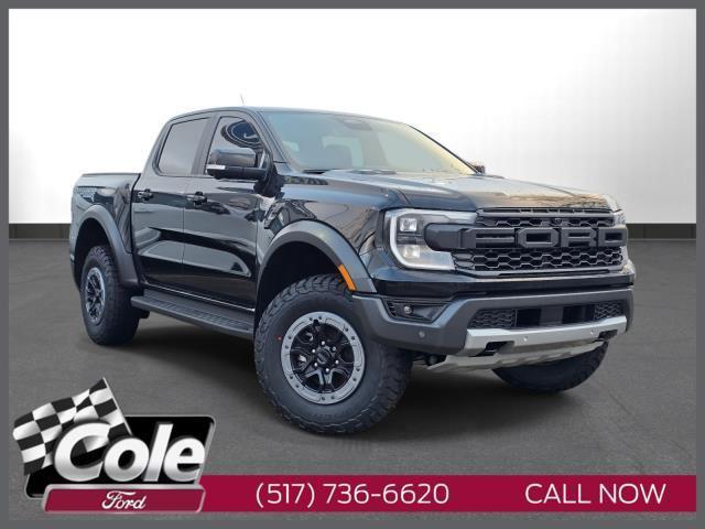 new 2025 Ford Ranger car, priced at $60,655