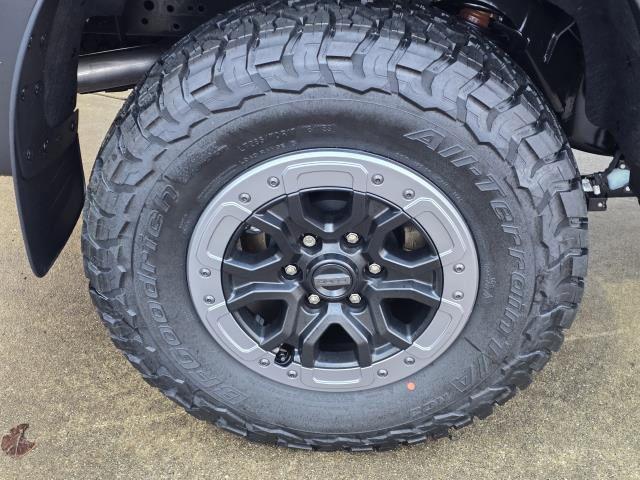 new 2025 Ford Ranger car, priced at $60,655