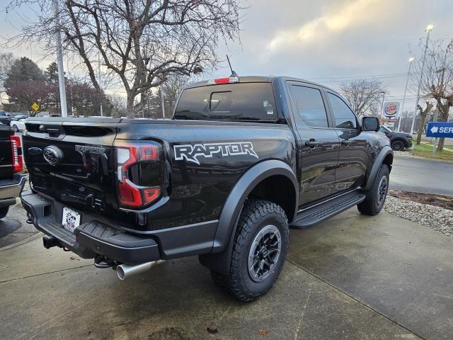 new 2025 Ford Ranger car, priced at $60,655